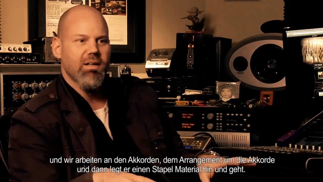 Making-of Musik