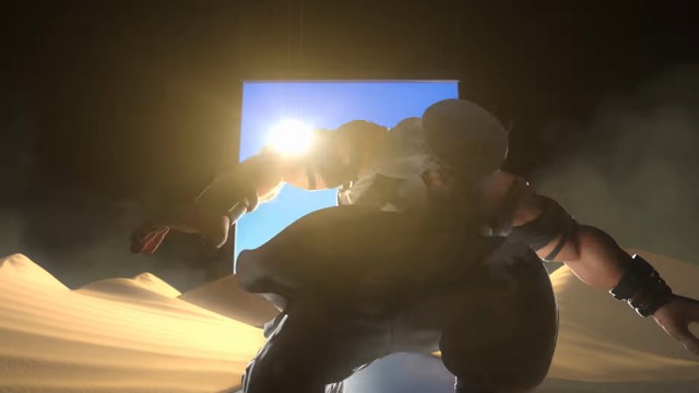 Arcade Edition - Cinematic Opening