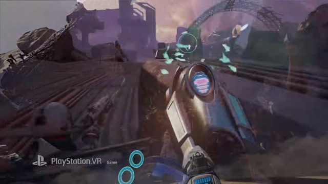 Kommende VR-Titel