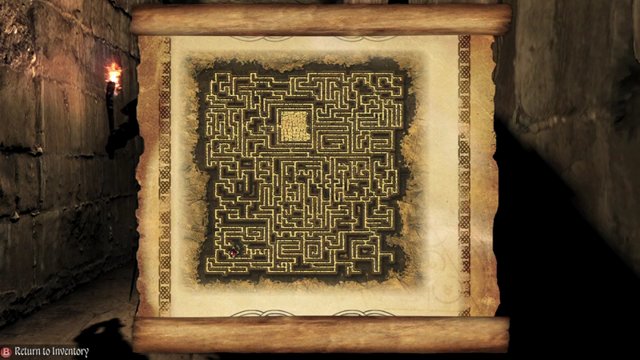 Im Labyrinth