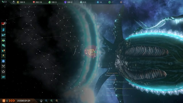 Console Edition: Tour of the galaxy (Pre-Order Trailer)