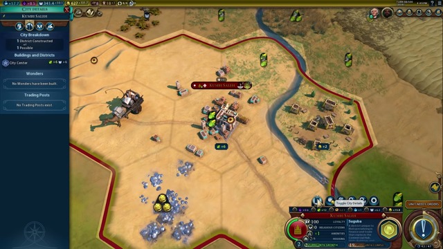 First Look: Mali