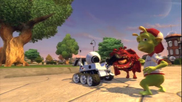 Rover-Trailer