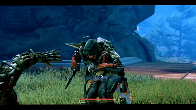 gamescom 2018: Pre-Alpha-Spielszenen-Trailer