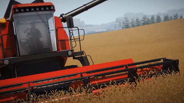 Helden der Farm