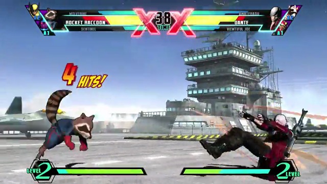 Rocket Raccoon-Trailer