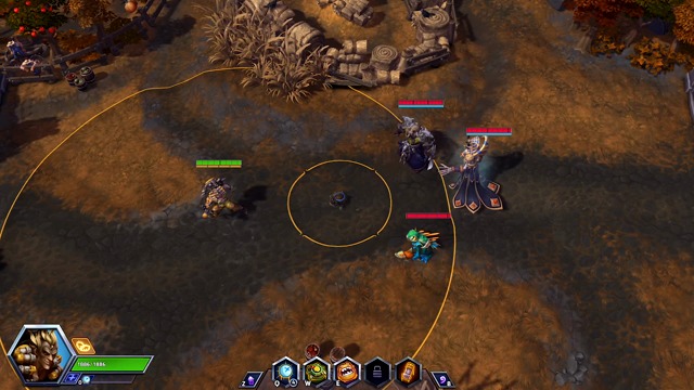 Junkrat im Rampenlicht