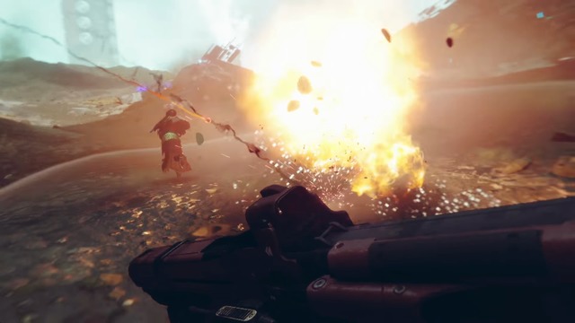 Trailer für die offene Beta