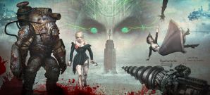 Stimmungsvolle Abenteuer von Ultima Underworld bis System Shock 3