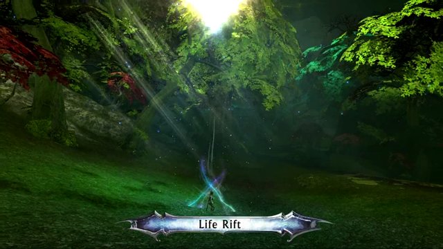 Life Rift