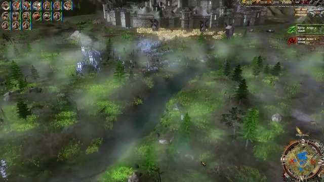 Entwickler-Blog, Stronghold Defense