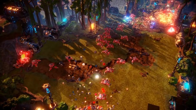 Launch-Trailer