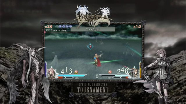 Lightning vs. Ultimecia