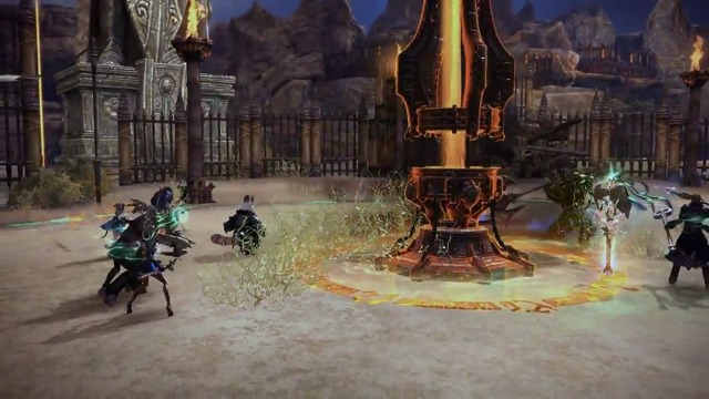 BattleGrounds PvP-Trailer