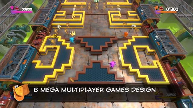 Multiplayer