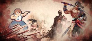 Kampfsysteme von Barbarian bis Nioh