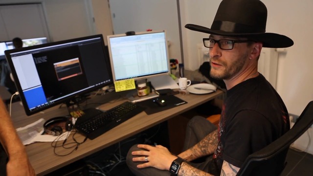 Kickstarter Update 41: Talk to ghosts! Craft new skills! Play in split screen!