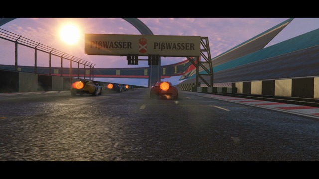 GTA Online: Cunning Stunts: Special Vehicle Circuit