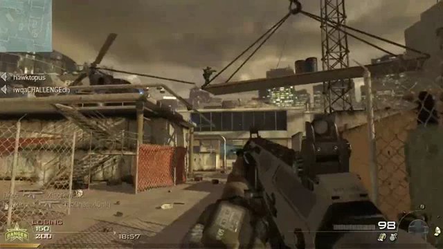 Customized Killstreaks (HD)