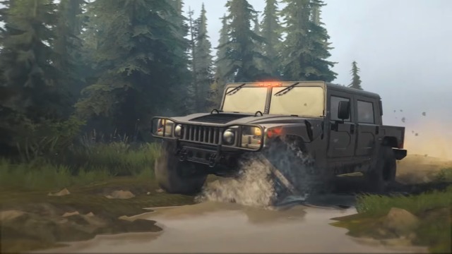 American Wilds - Teaser-Trailer
