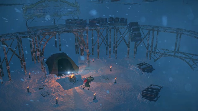 30 days to survive