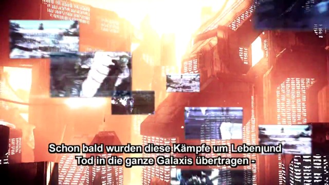 Spielszenen-Trailer