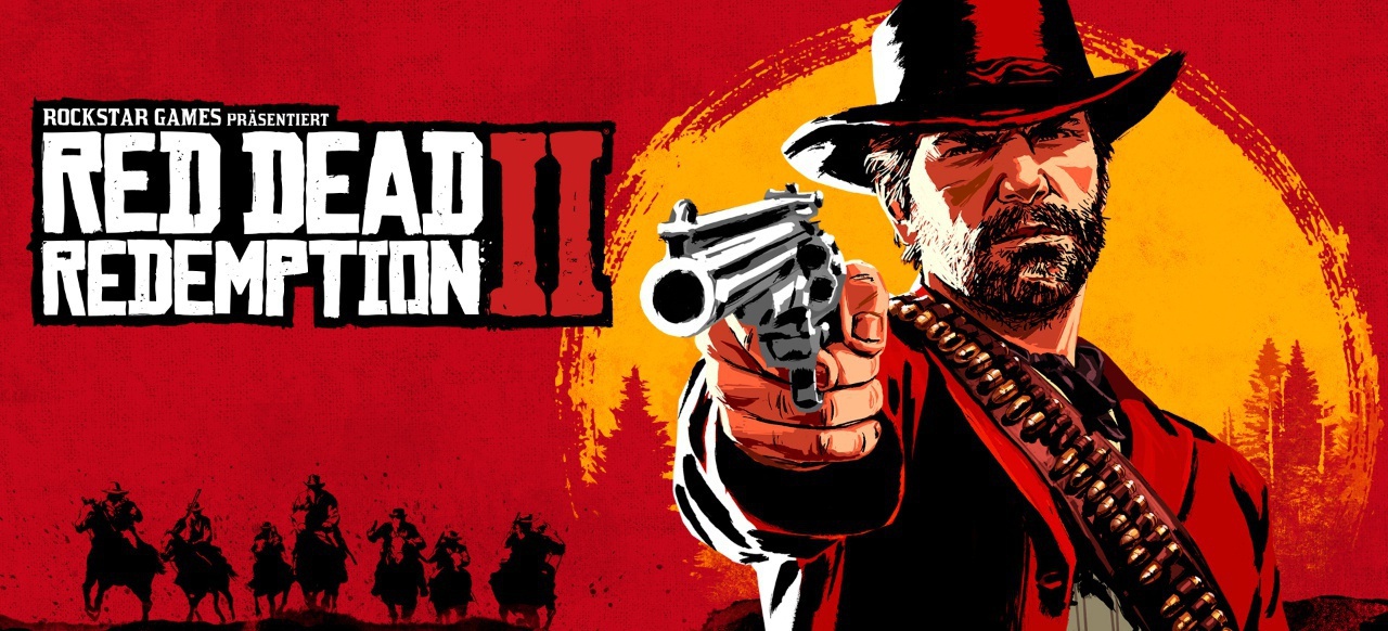 Release-Vorschau: Oktober 2018 Red Dead Redemption 2 - und dann? Diese Spiele erscheinen im Oktober!