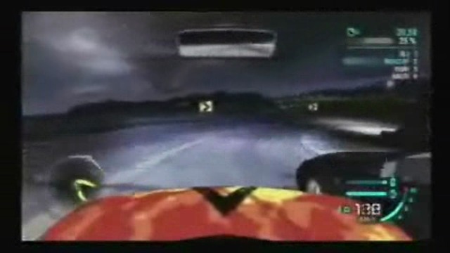 Sprint (GameCube, 50Hz)