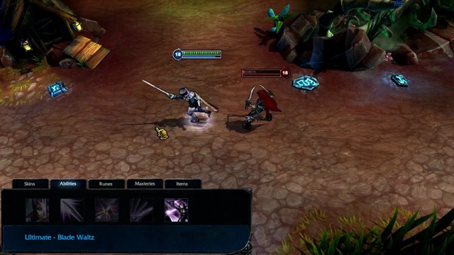 Fiora Champion Spotlight