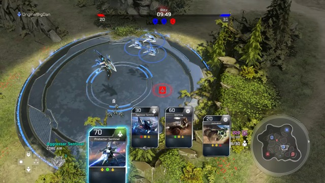 Tipps für den Blitz-Modus