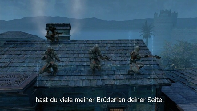 Den Defense - Festenverteidigung