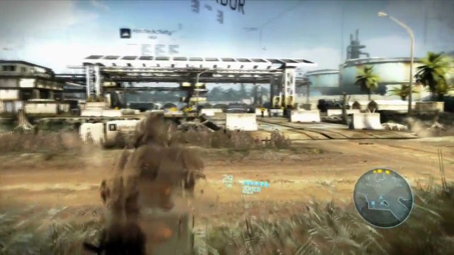 Nigeria Walkthrough (E3 2011)