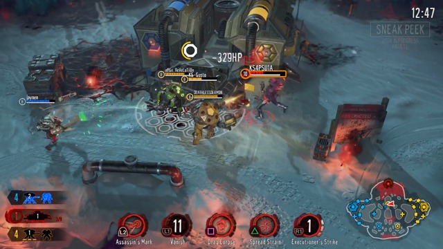 What is Kill Strain?