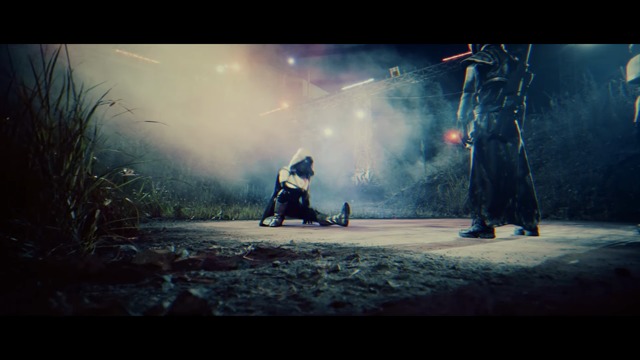 Freestyle Playground: Live-Action-Dance-Trailer aus Japan (Sony)