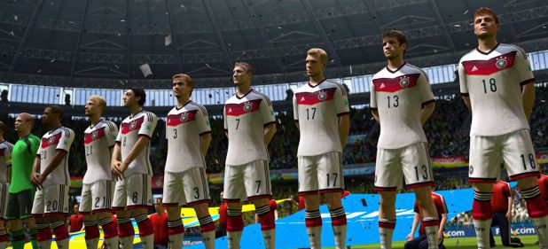 Video-Fazit: FIFA Brasilien 2014 (PS3, Xbox 360) Fanfestzombies und Vollpreiskarneval in Rio