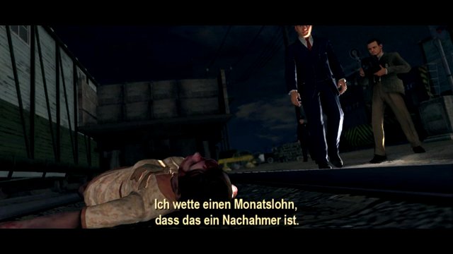 Serienmörder-Trailer