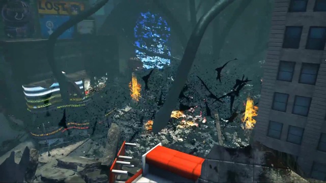 Manhatten Update-Video