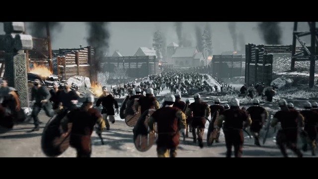 Alfred The Great Trailer