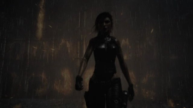 Lara's Shadow-Trailer
