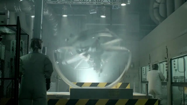 Zombie Lab-Trailer