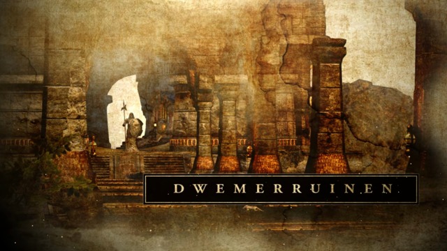 Naryus Führer für Dwemerruinen