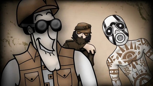 Tediore Weapons-Video