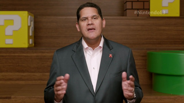Nintendo Digital Event E3 2015