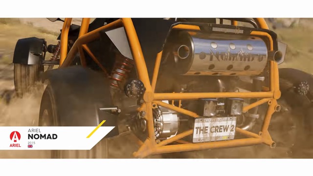 September Vehicle Drop Trailer