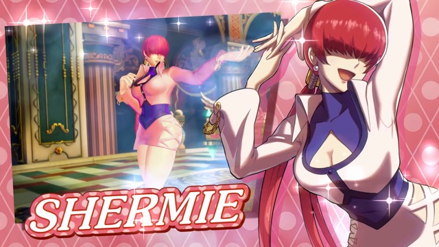 Shermie