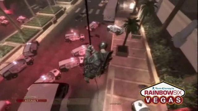 Einsatzgebiet Calypso-Casino