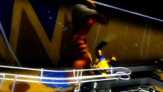 Wolverine-Table