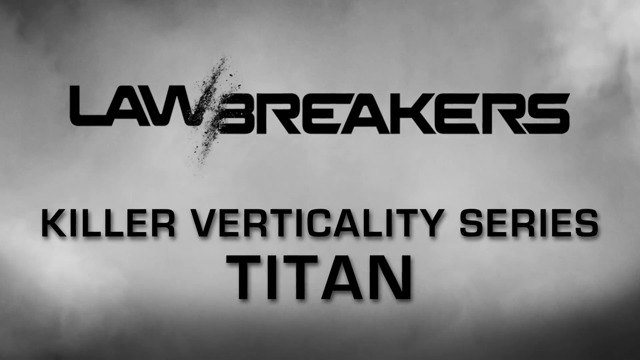 Killer Verticality #3: The Titan