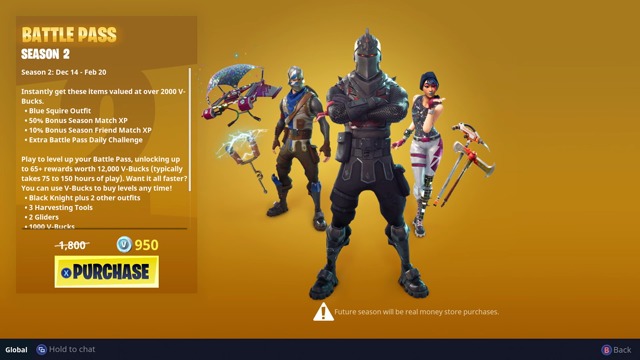 Battle Pass Overview
