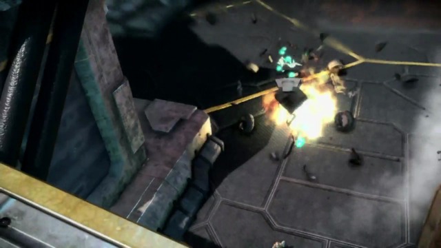 Space Combat-Trailer